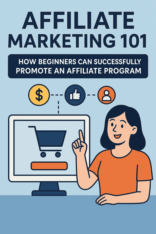 A Beginner’s Guide to Marketing Your First Affiliate Program